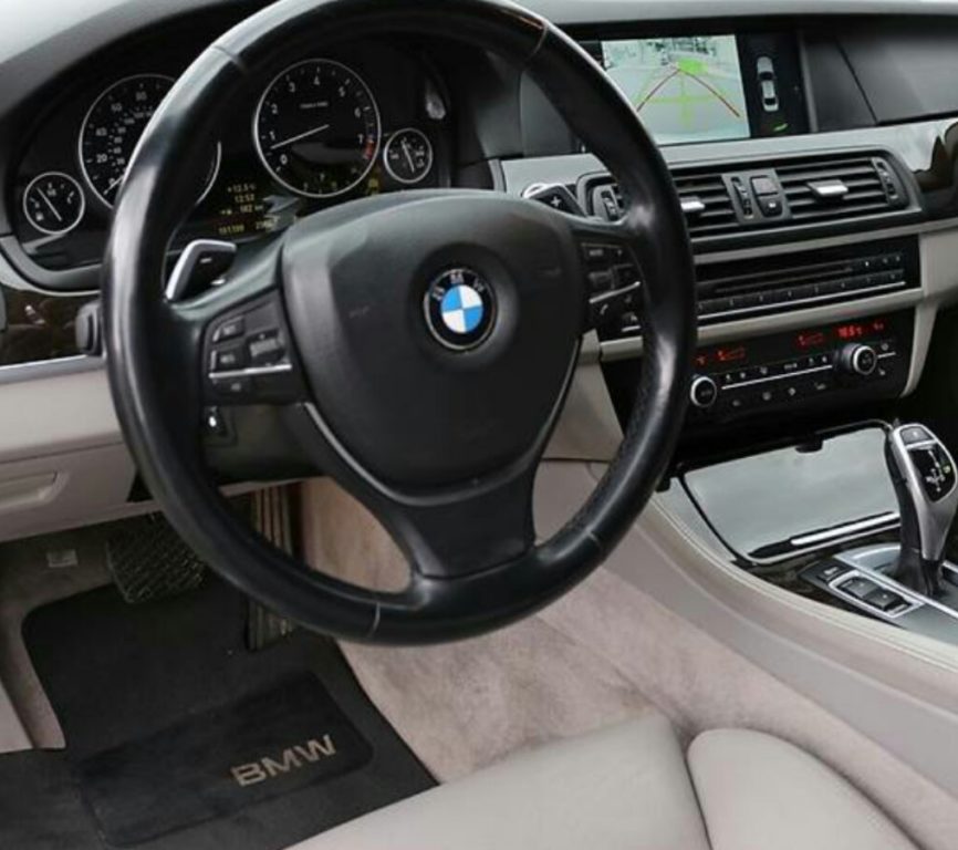 BMW 535 2010