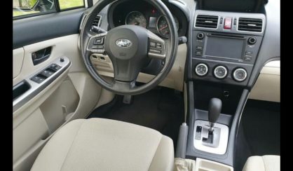 Subaru Impreza 2015