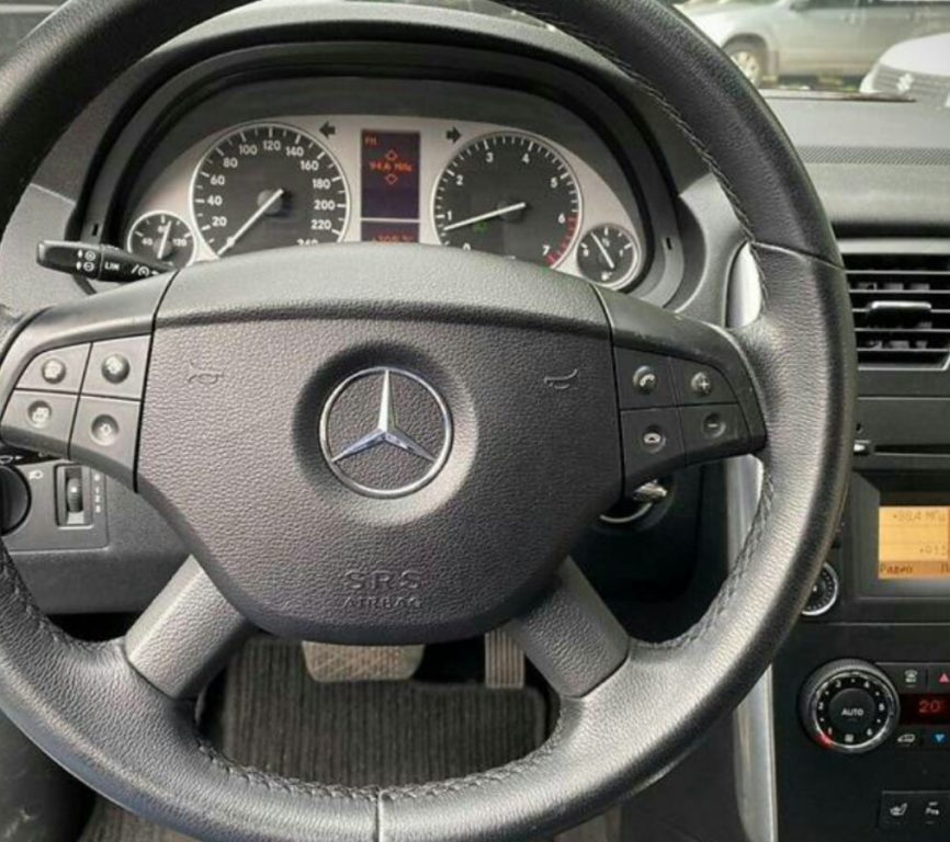 Mercedes-Benz B 200 2008