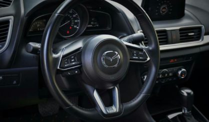 Mazda 3 2018