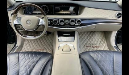 Mercedes-Benz S 500 2014