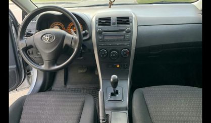 Toyota Corolla 2008