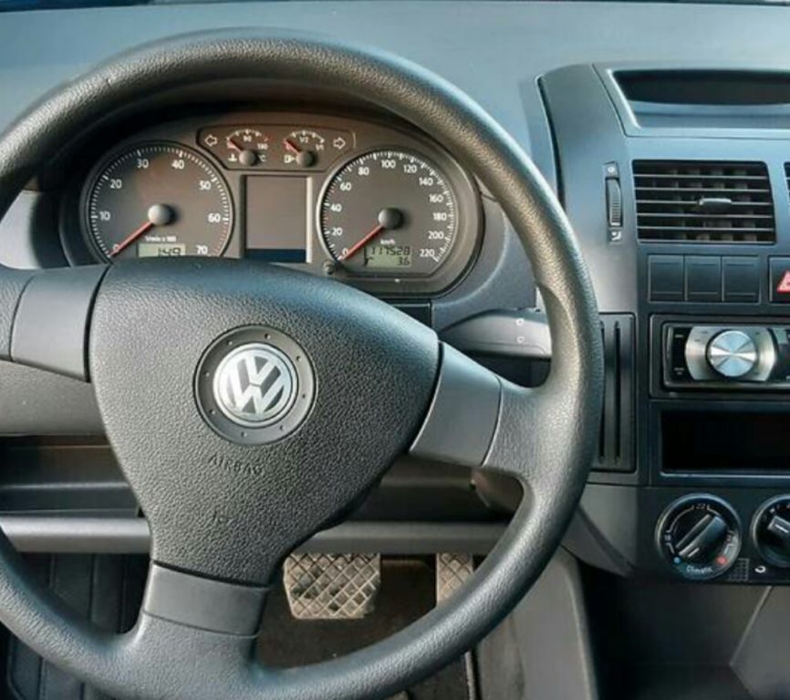 Volkswagen Polo 2008