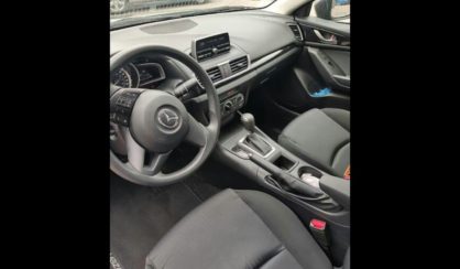 Mazda 3 2015