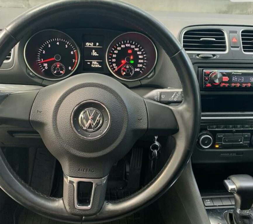 Volkswagen Golf VI 2010