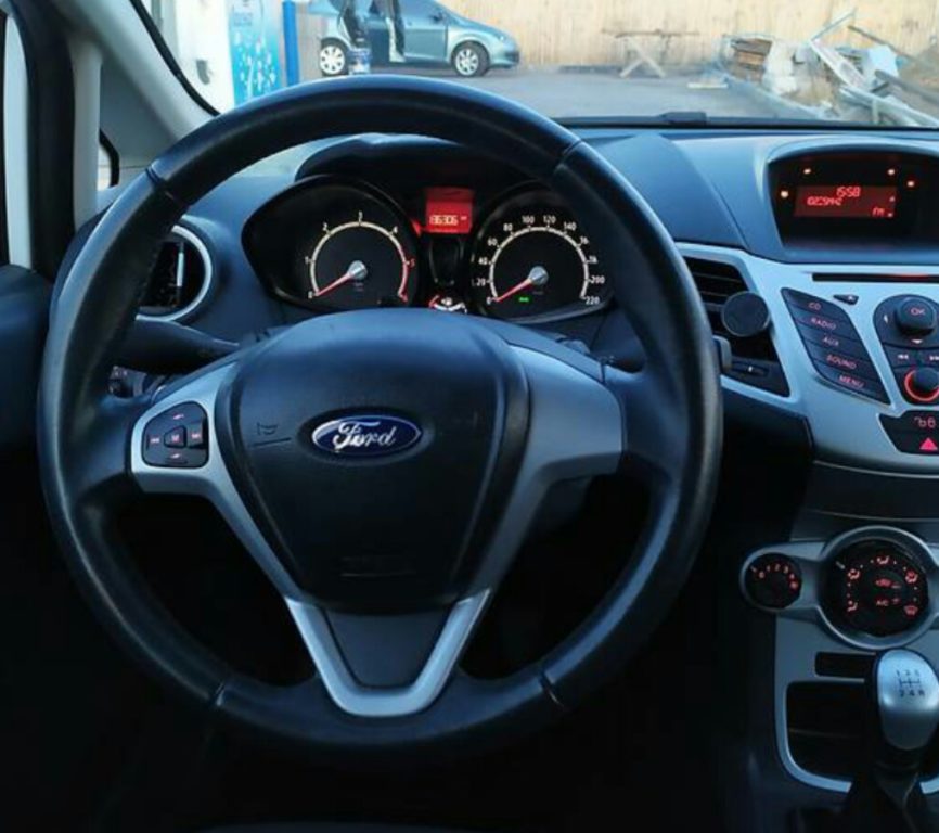 Ford Fiesta 2012