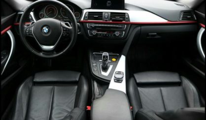 BMW 3 Series 2014