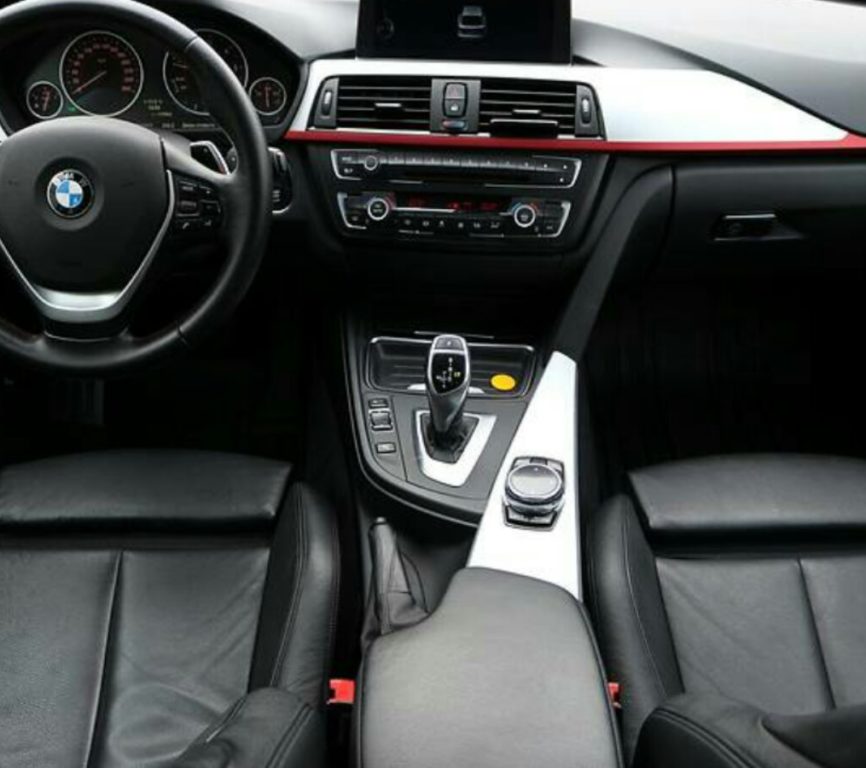 BMW 3 Series 2014