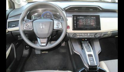 Honda Clarity 2019