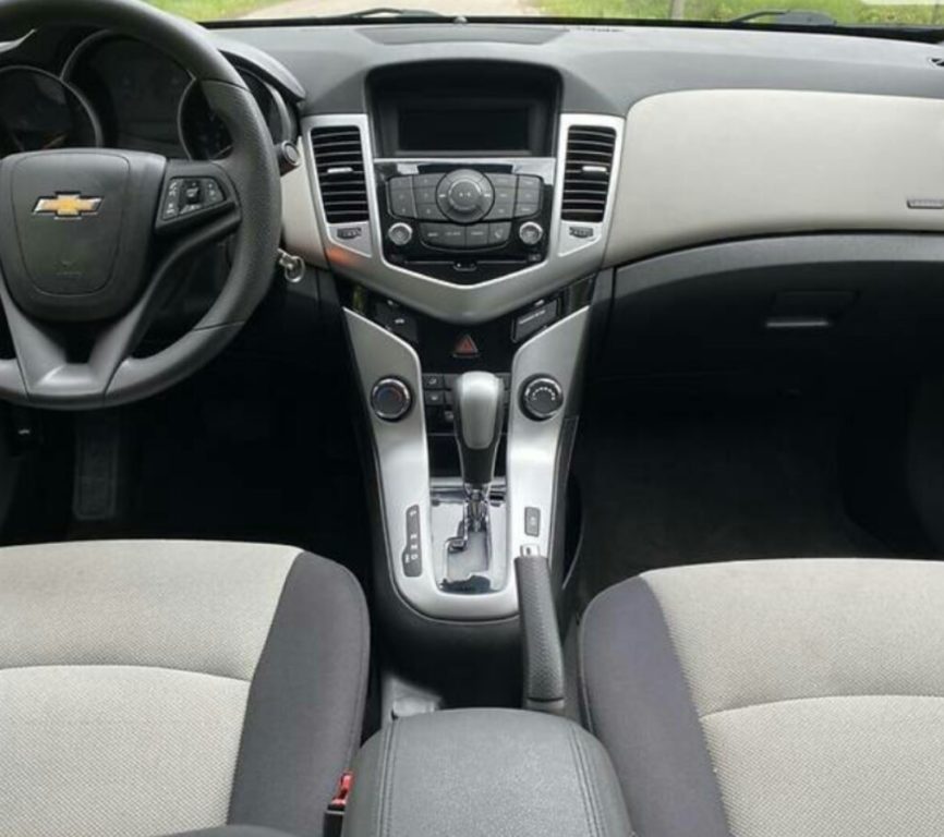 Chevrolet Cruze 2014