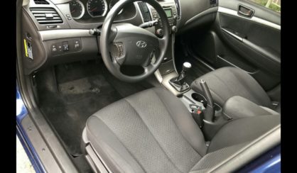 Hyundai Sonata 2008