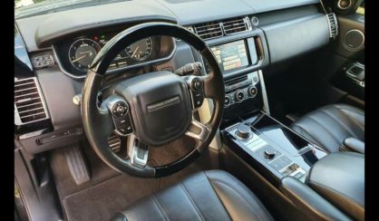 Land Rover Range Rover 2015