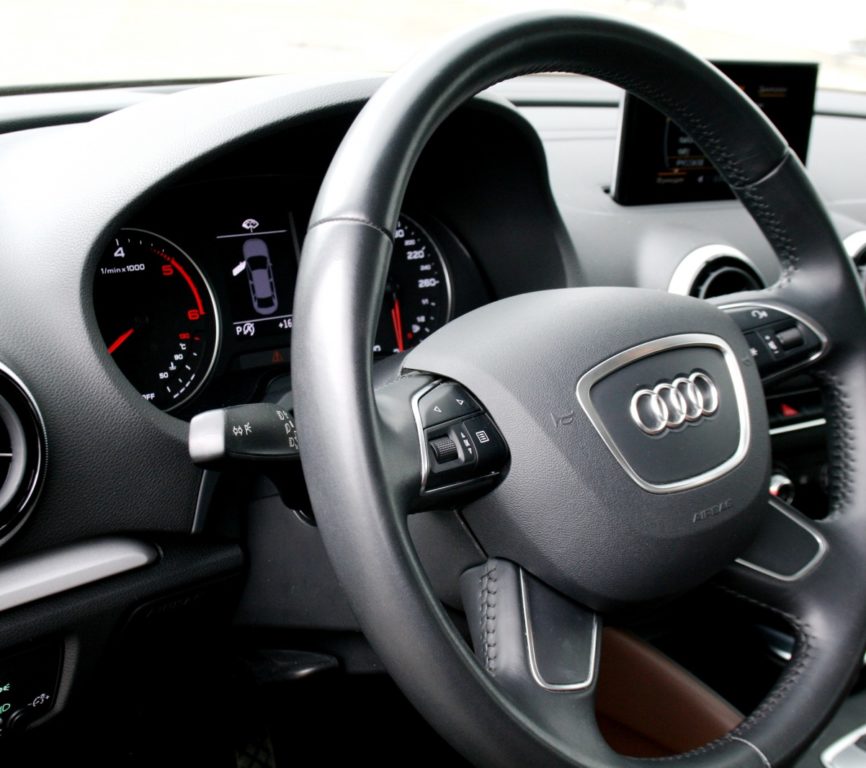 Audi A3 2015