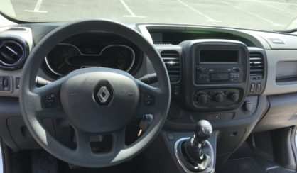 Renault Trafic груз. 2015