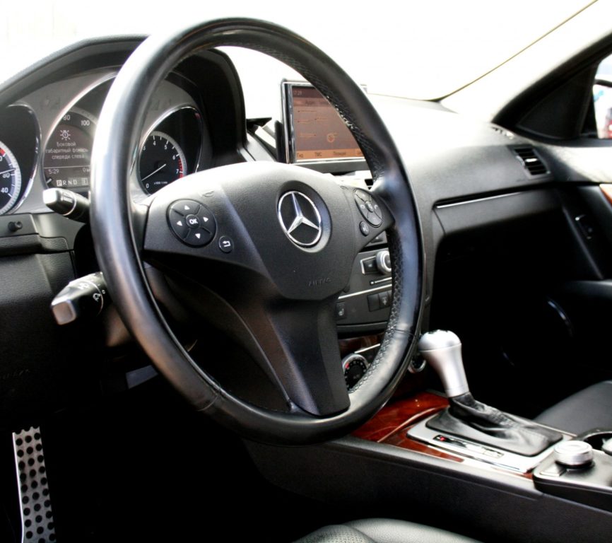 Mercedes-Benz C 300 2010