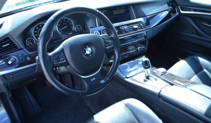 BMW 535 2015