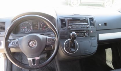 Volkswagen Multivan 2012