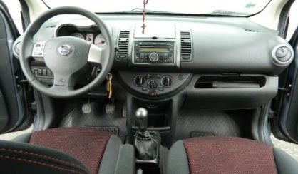 Nissan Note 2008