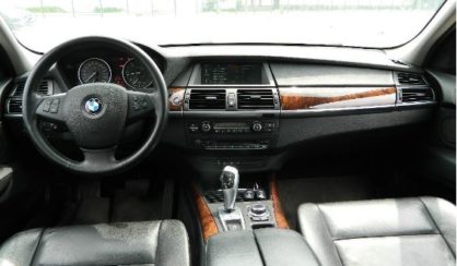 BMW X5 2012