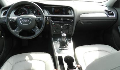 Audi A4 2012