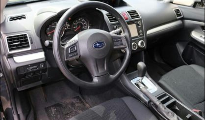 Subaru Impreza 2015