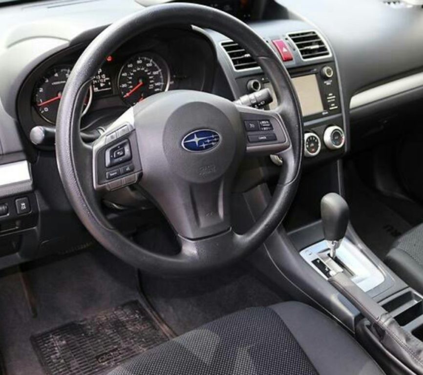 Subaru Impreza 2015