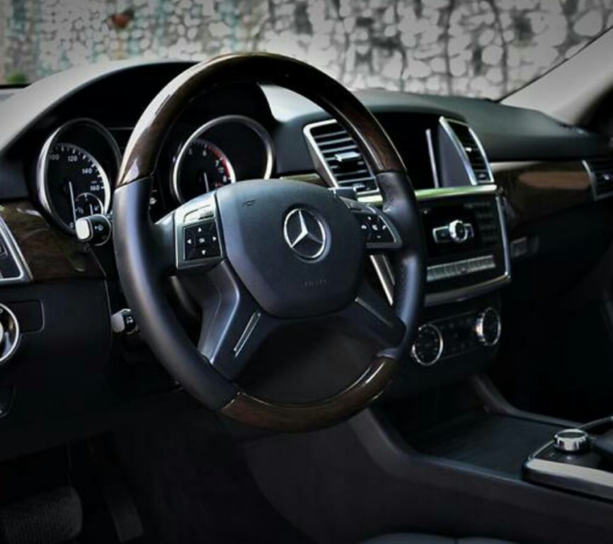 Mercedes-Benz ML 350 2011