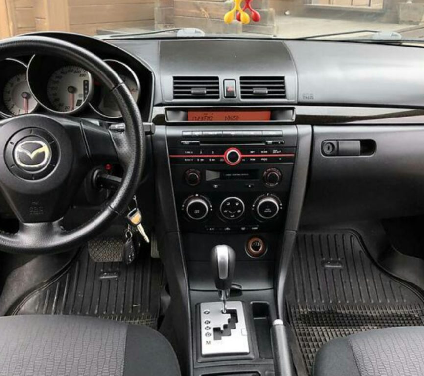 Mazda 3 2007