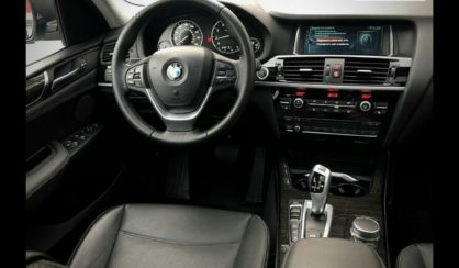 BMW X3 2016