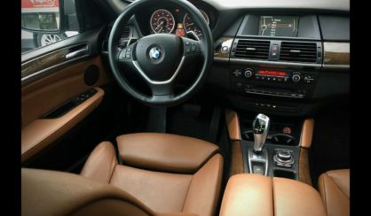 BMW X6 2012