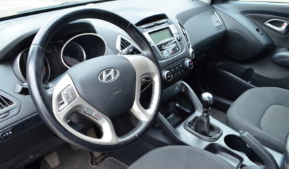 Hyundai IX35 2013