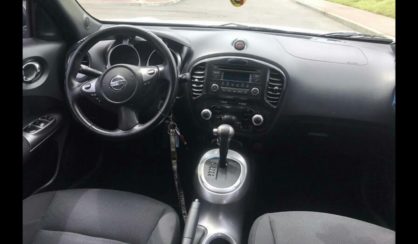 Nissan Juke 2011