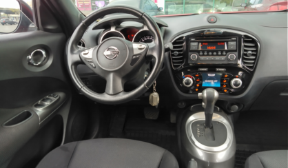 Nissan Juke 2013