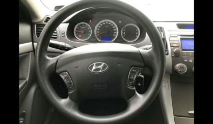 Hyundai Sonata 2008