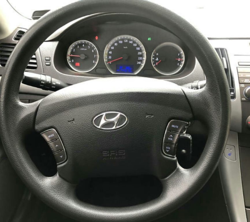 Hyundai Sonata 2008