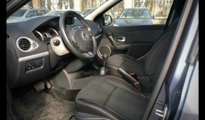 Renault Clio 2009