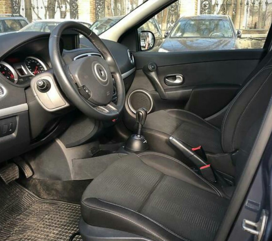 Renault Clio 2009