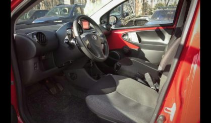 Toyota Aygo 2014