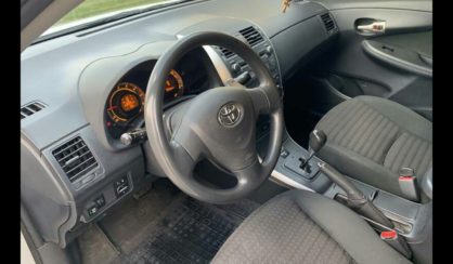 Toyota Corolla 2008