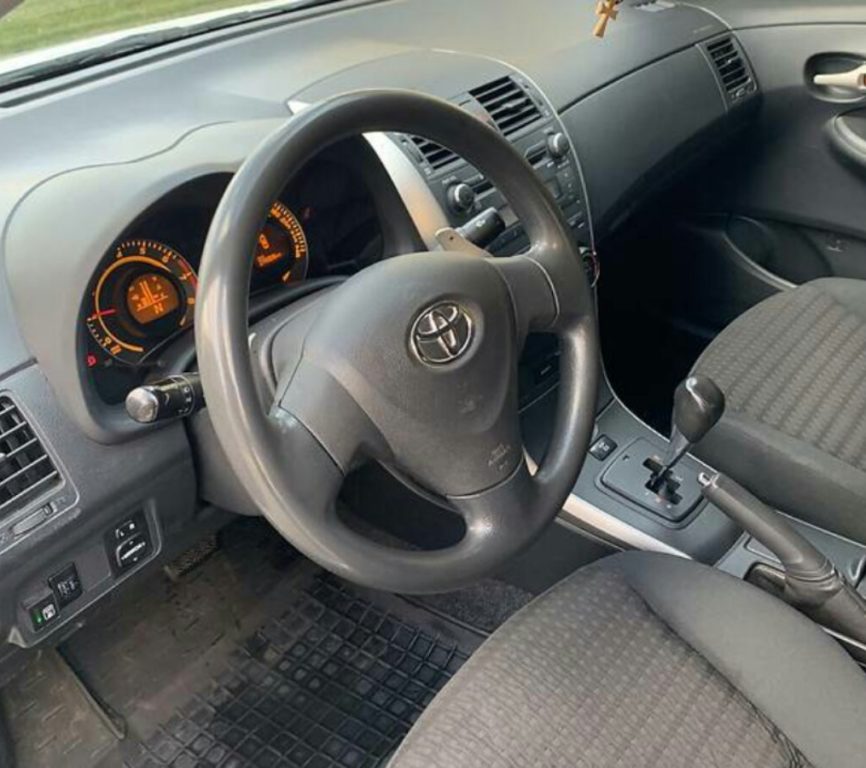 Toyota Corolla 2008