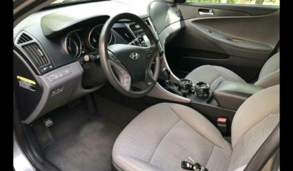 Hyundai Sonata 2012