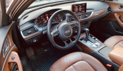 Audi A6 2015