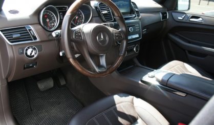 Mercedes-Benz GLS 350 2017