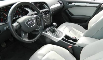 Audi A4 2012