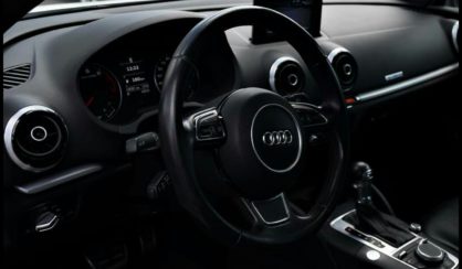 Audi A3 2015