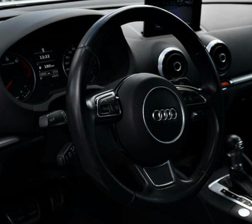 Audi A3 2015