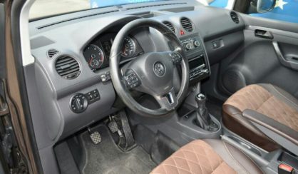 Volkswagen Caddy пасс. 2015