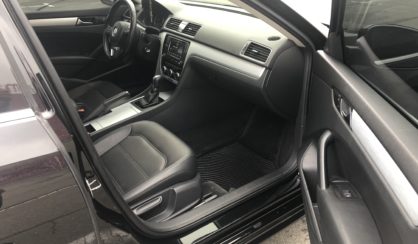 Volkswagen Passat B7 2012