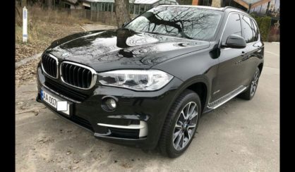 BMW X5 2015