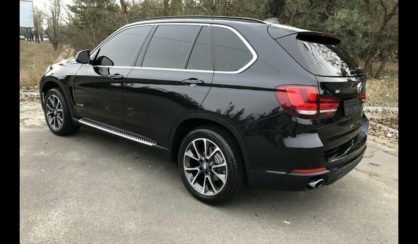 BMW X5 2015